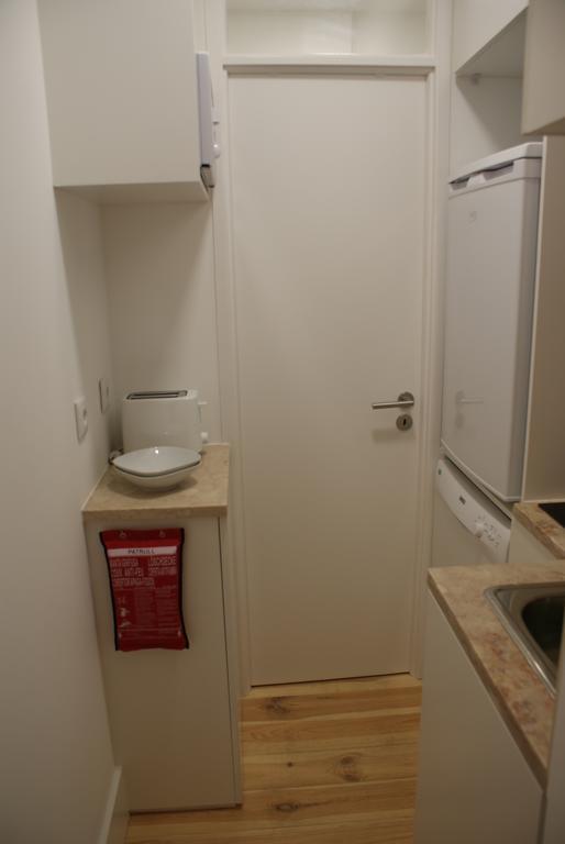 Appartement Vr Martim Moniz Lisboa